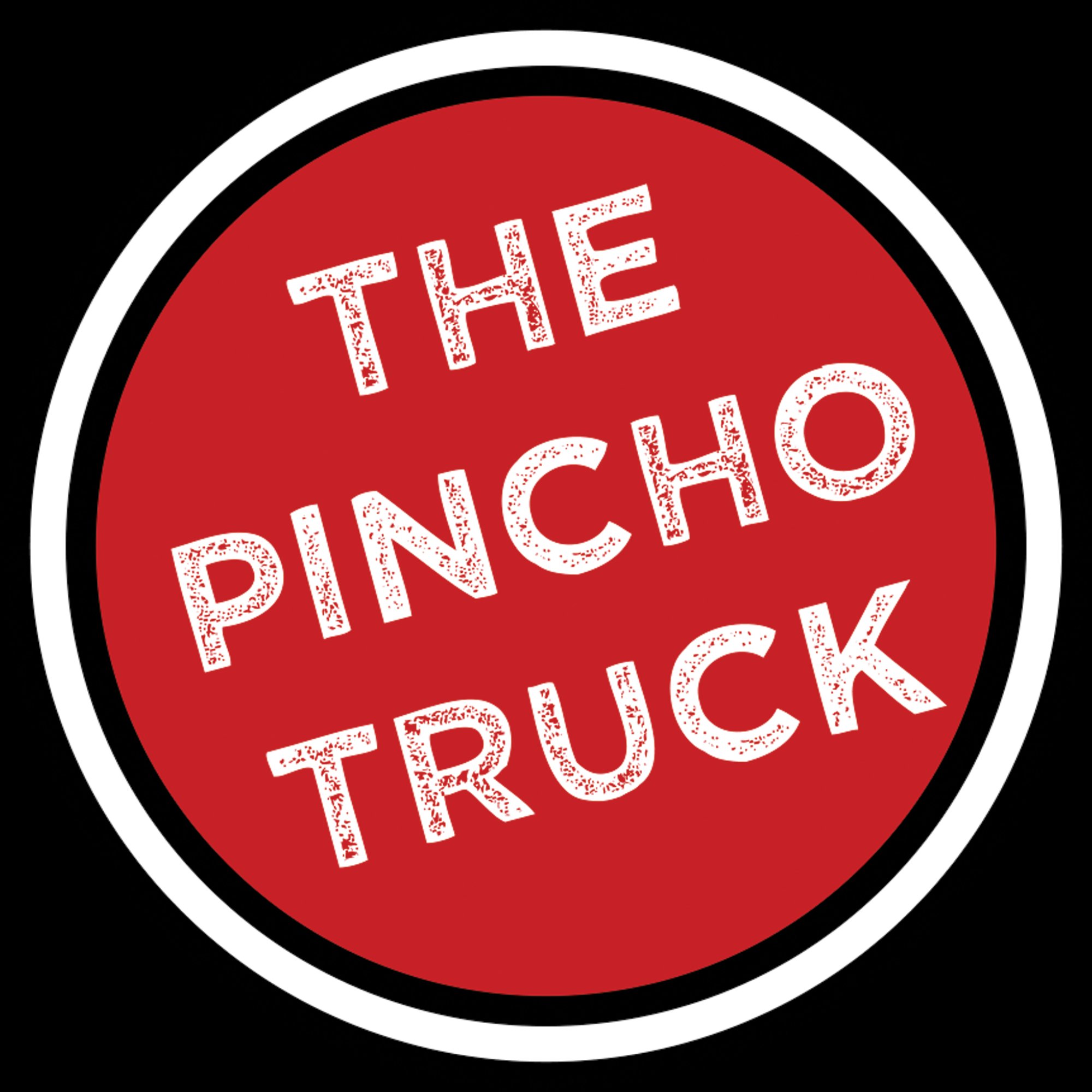 The Pincho Truck logo